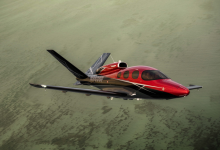 G3 Vision Jet