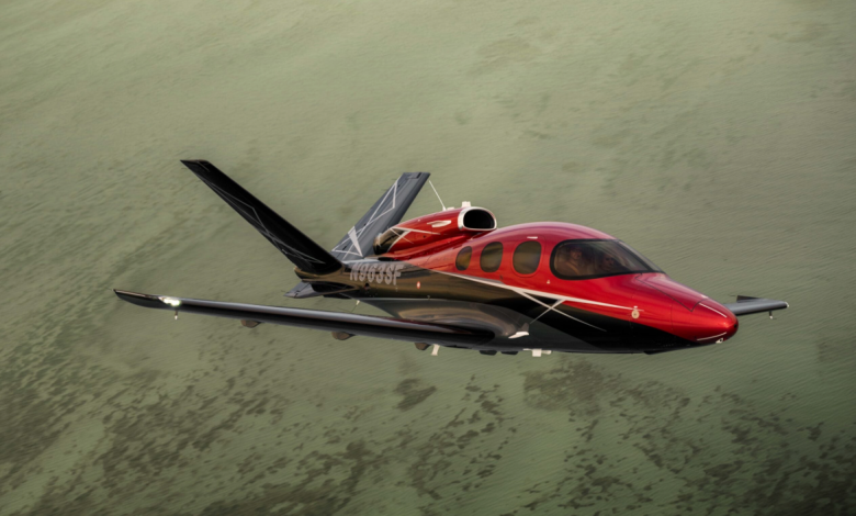 G3 Vision Jet