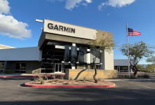 Garmin location