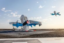 Amazon Prime Air MK30 delivery drone