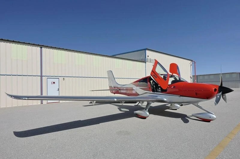 2019 Cirrus SR22T G6 [Credit: Aerista]