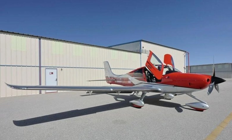 2019 Cirrus SR22T G6 [Credit: Aerista]