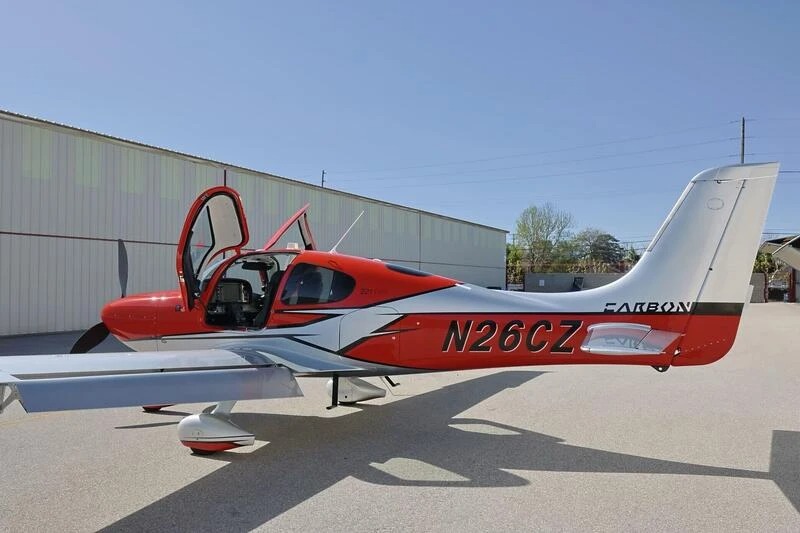 2019 Cirrus SR22T G6 [Credit: Aerista]