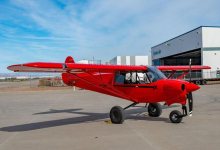 2020 CubCrafters NXCub [Credit: Aerista]