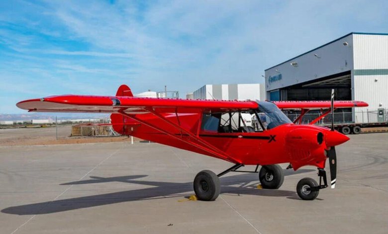 2020 CubCrafters NXCub [Credit: Aerista]