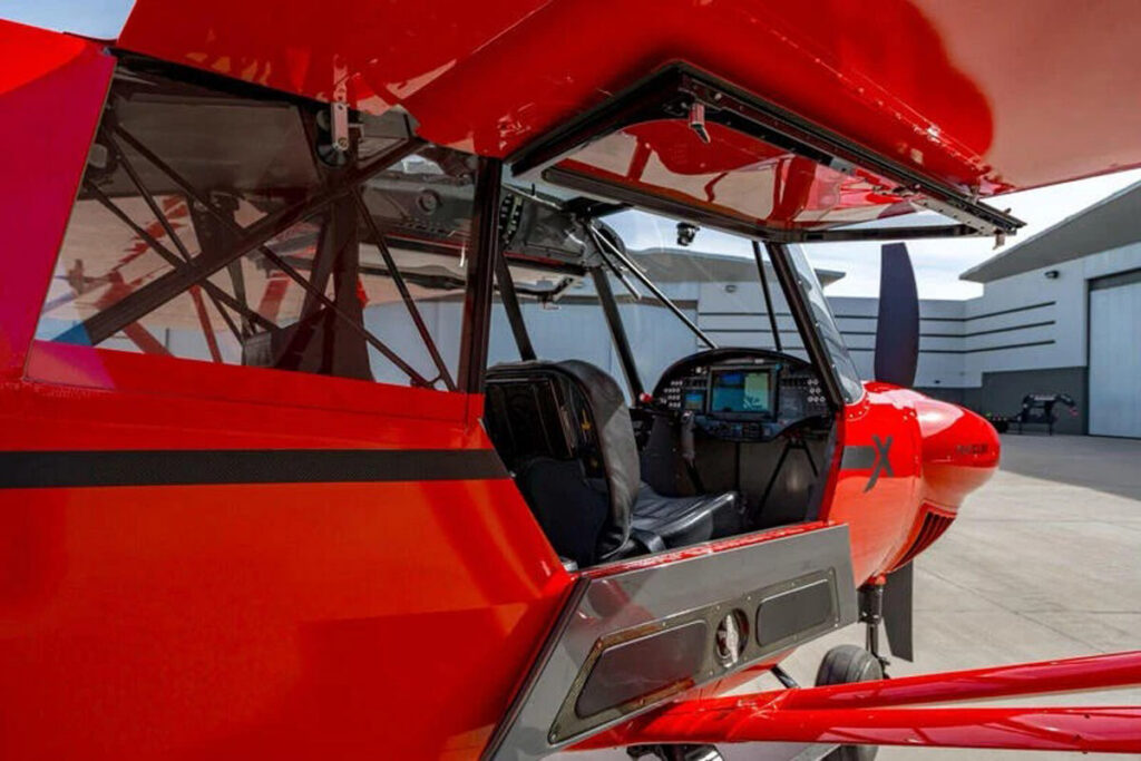 2020 CubCrafters NXCub [Credit: Aerista]