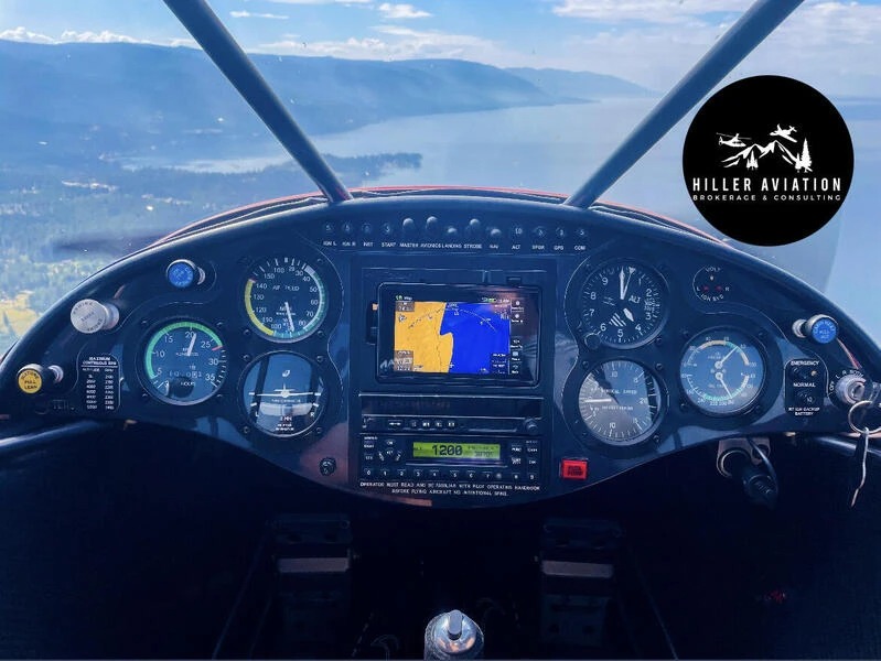 2010 CubCrafters Carbon Cub SS CC11-160 [Credit: Hiller Aviation]