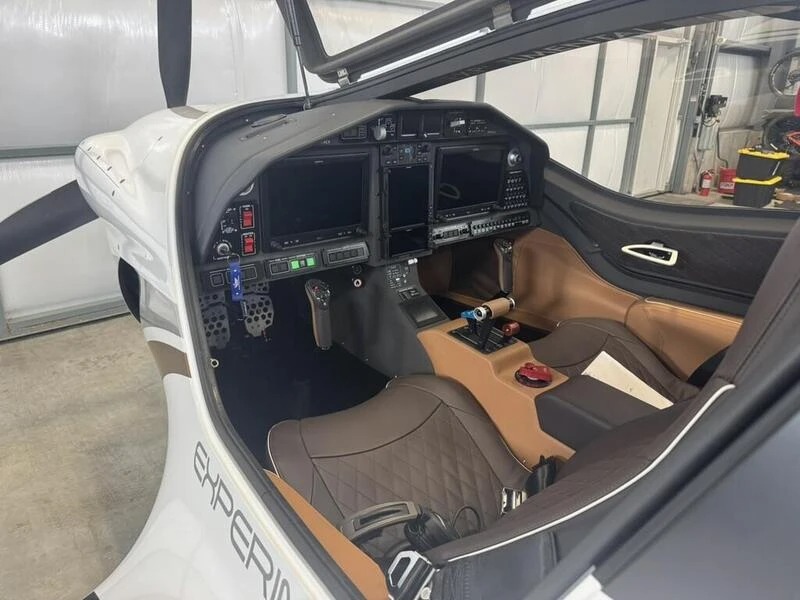 2025 Pipistrel Panthera [Credit: Kagen Nelson]