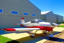 2008 Vans RV-6A [Credit: Andrew Squires]