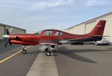 2018 Lancair LX7-20 [Credit: Mike Schrader]