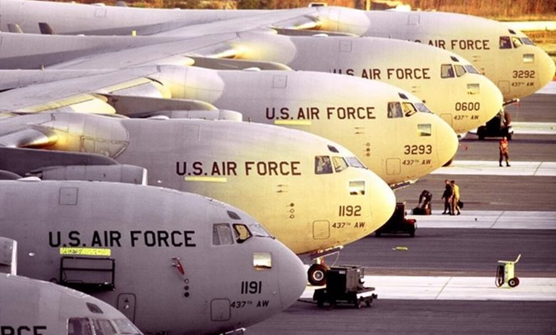 C-17s