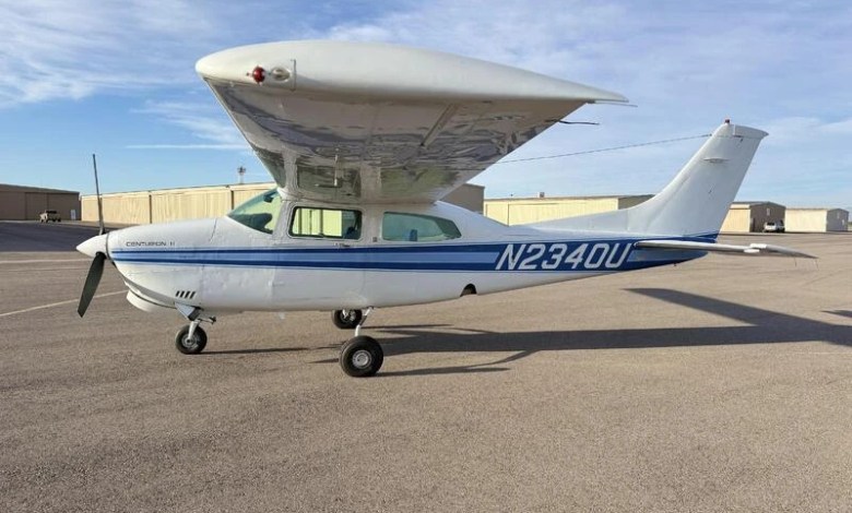 Cessna Centurion