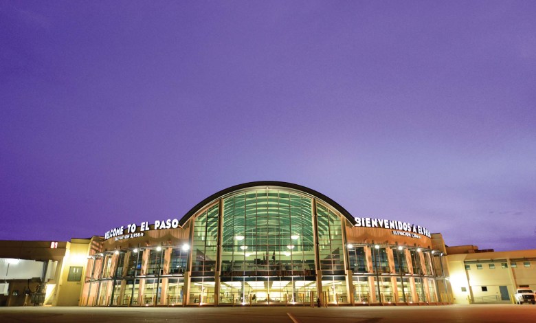 El Paso International Airport