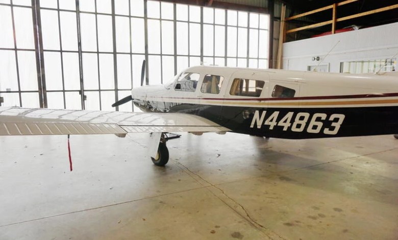 Piper's Lance evolved from the Cherokee Six.