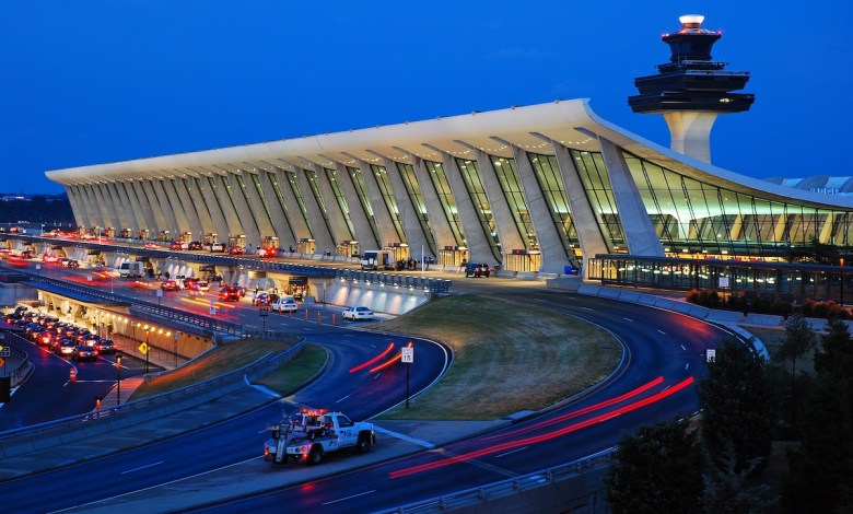 Washington Dulles International Airport
