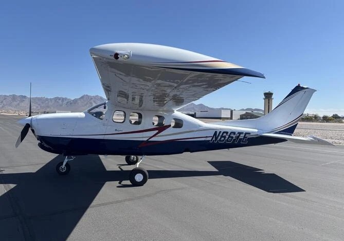 CEssna P210N