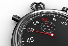 Aa basic device that you can easily read, like a stopwatch or basic wristwatch, will work in the cockpit for most pilots when it comes to timing flights. [Credit: Adobe Stock]