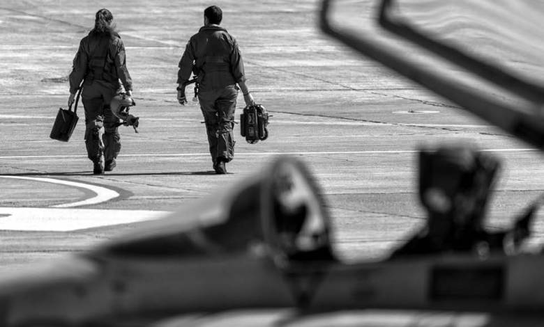 Every pilot—student or professional—eventually encounters plateaus, frustration, and self-doubt. According to Top Gun instructors, these are not signs of failure but rather expected phases of training. [Credit: Adobe Stock]