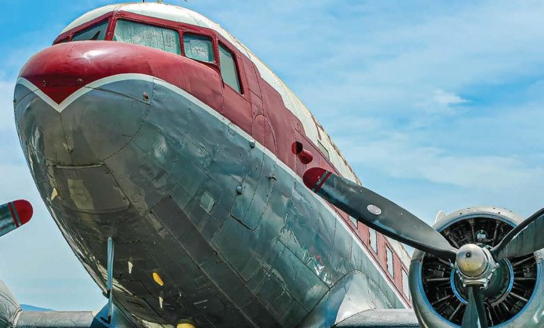 The DC-3 is considered one of the most iconic aircraft in aviation history. [Credit: Adobe Stock]
