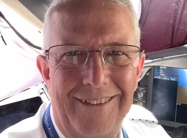 Mike Jesch is the General Aviation Awards 2026 National FAA Safety Team Representative. [Credit: GAA]