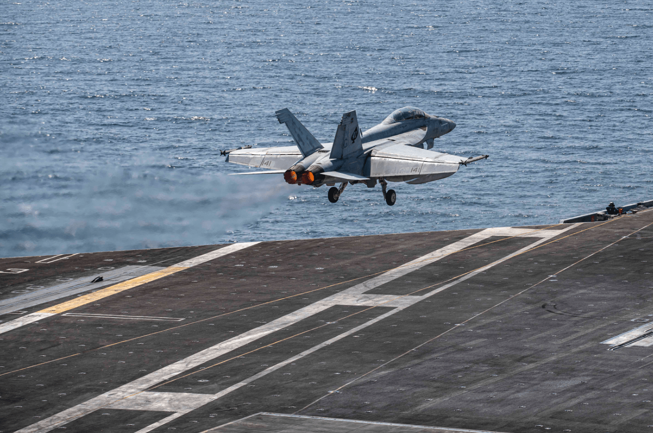 The Aircraft Behind the U.S. Strikes on Iran