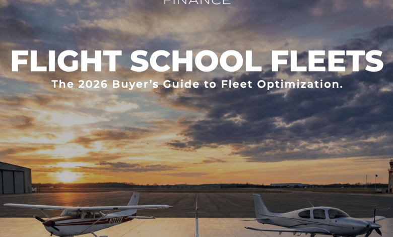 Flight School Fleet Guide