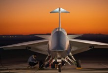 NASA X-59 supersonic test aircraft