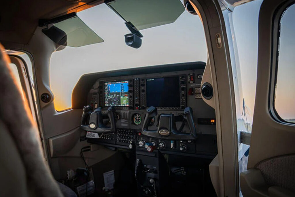 2009 Cessna 182T Skylane [Credit: Aerista]