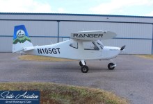 2023 Vashon Ranger R7 Glacier [Credit: Seitz Aviation]