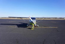 2022 Tecnam P2008 [Credit: R3 Aviation]
