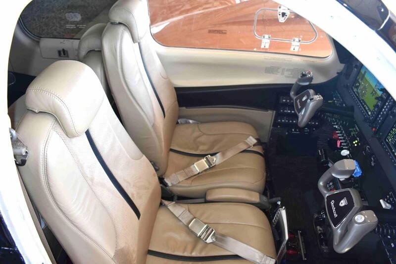 2024 Beechcraft Baron G58 [Credit: Carolina Aircraft]