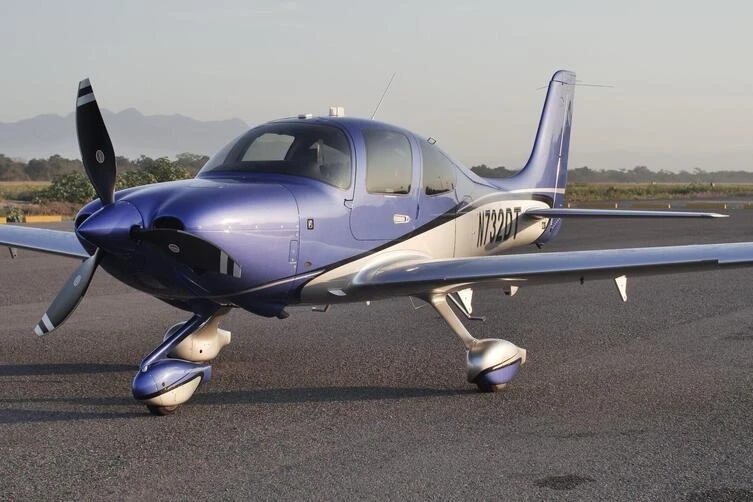 2024 Cirrus SR22T G7 [Credit: Aerista]