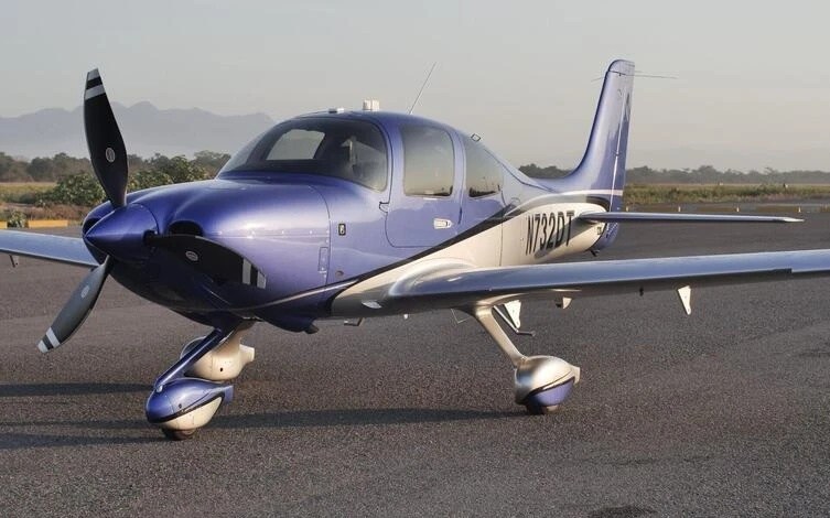 2024 Cirrus SR22T G7 [Credit: Aerista]
