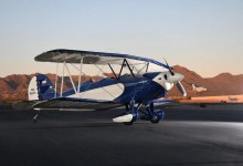 2015 Great Lakes 2T-1A-2 [Credit: Waco Aircraft Corp.]