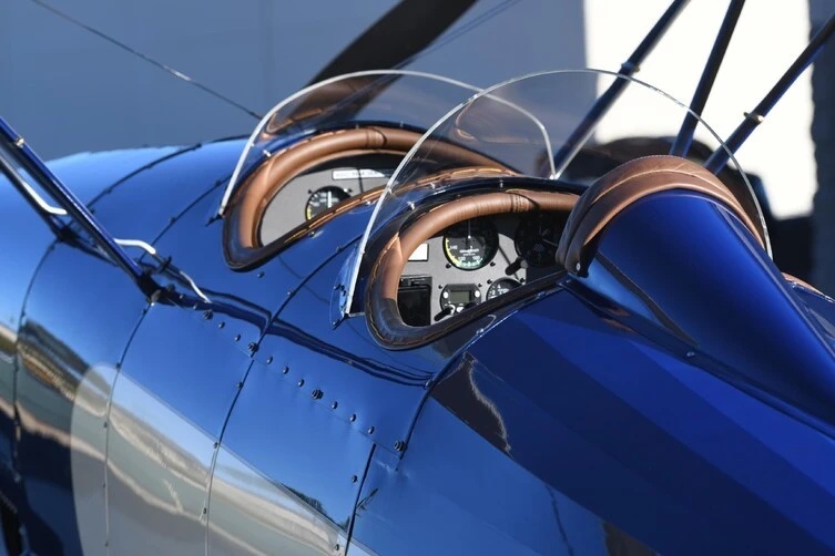 2015 Great Lakes 2T-1A-2 [Credit: Waco Aircraft Corp]