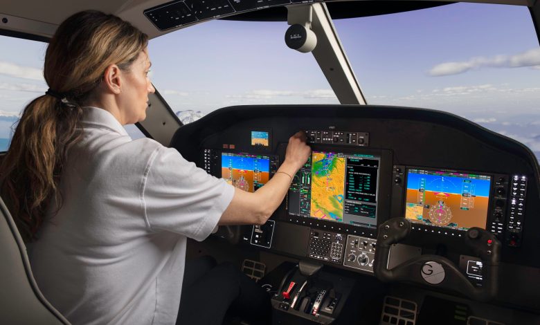 One-G Simulation has launcheds its TBM 900 sim—the Tarbes 9.00— created through hands-on actual aircraft demonstration and application. [Credit: One-G Simulation]