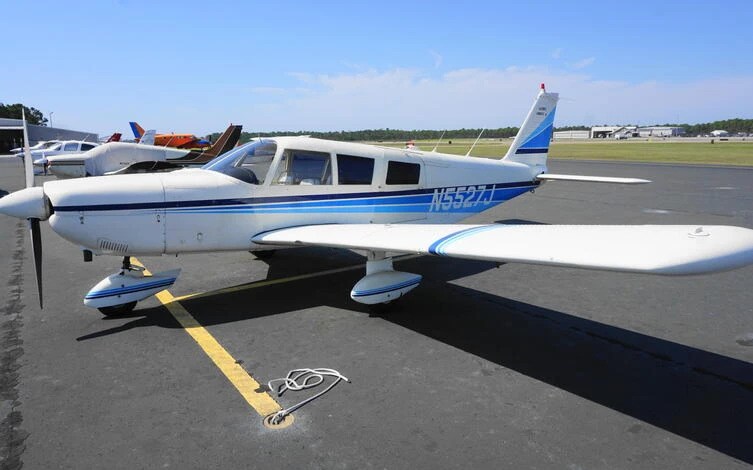 1967 Piper PA-32-260 Cherokee Six [Credit: R3 Aviation]