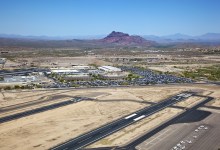 Falcon Field in Mesa, Arizona