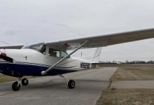 1979 TR182 Skylane