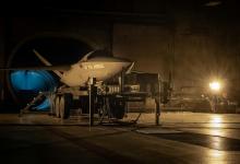 Airbus Valkyrie uncrewed collaborative combat aircraft system