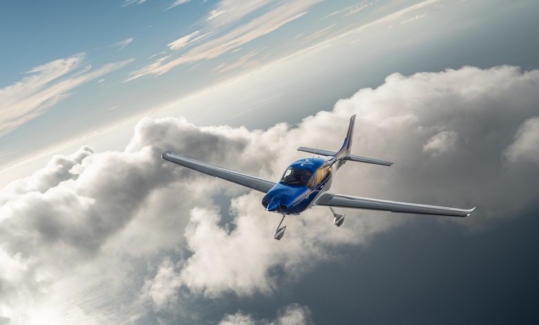 Cirrus G7+