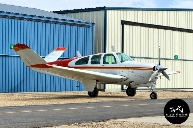 Bonanza N35