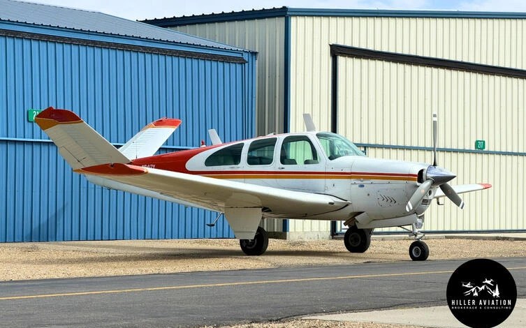 Bonanza N35