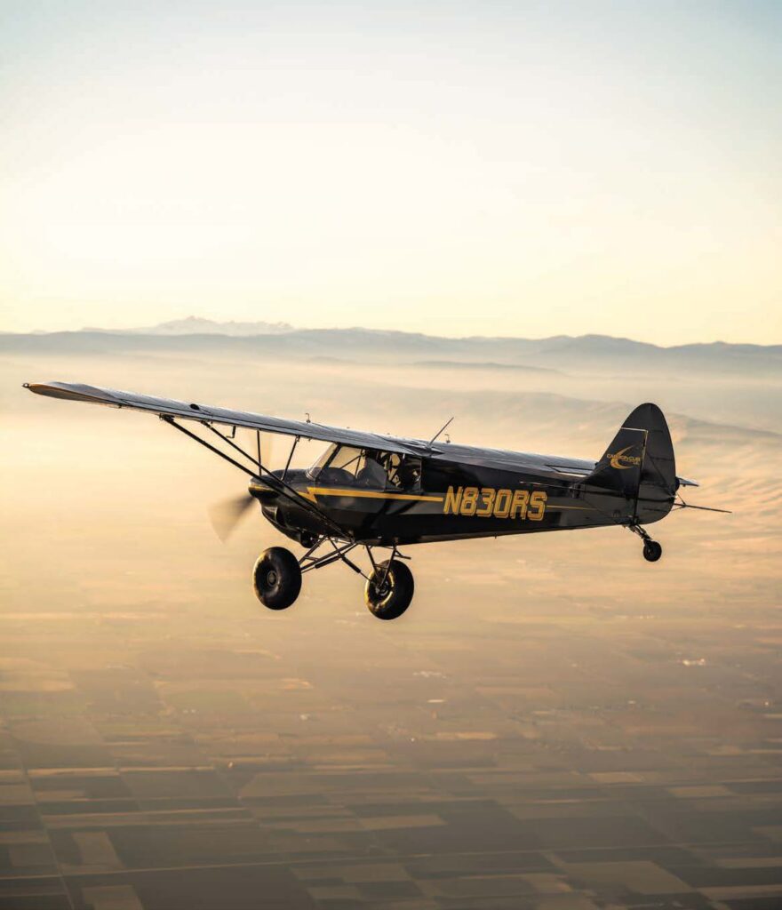 CubCrafters Carbon Cub UL [Credit: CubCrafters]
