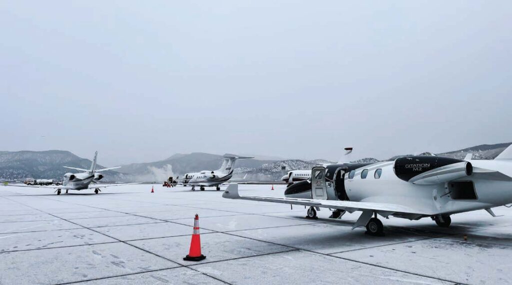 TAIWIN is a tool specifically for icing conditions in the terminal area. [Credit: Jared Jacobs]