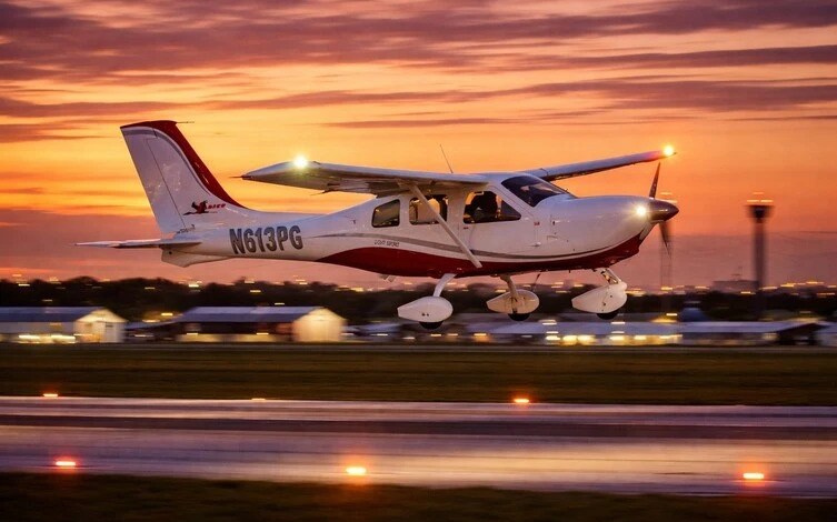 Jabiru J230-D