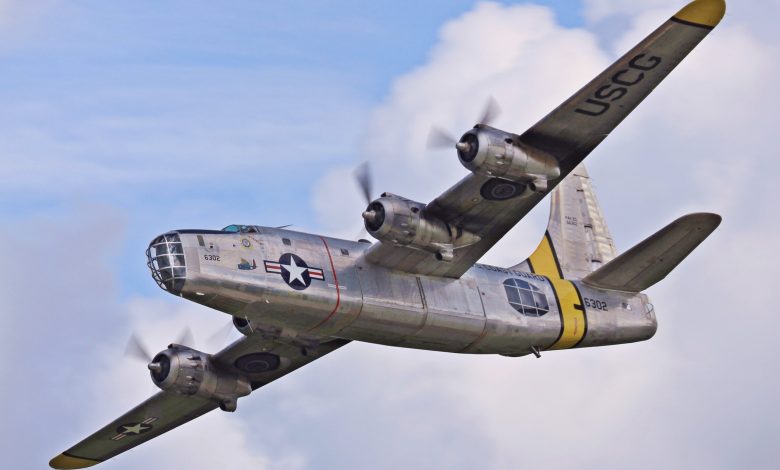 PB4Y-2 Privateer [Credit: Al Sauer]