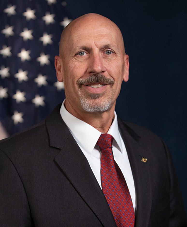 Michael Graham [Credit: NTSB]
