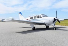 1980 Beechcraft F33A Bonanza [Credit: Carolina Aircraft]