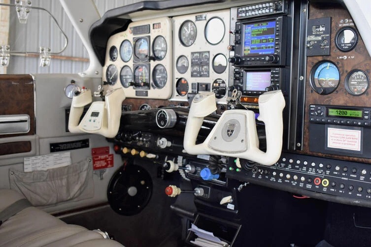 1980 Beechcraft F33A Bonanza [Credit: Carolina Aircraft]